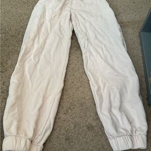 PacSun Pink John Galt Sweatpants